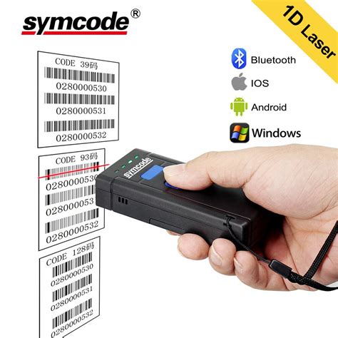 bluetooth barcode scanner  laser portable usb bluetooth  wireless