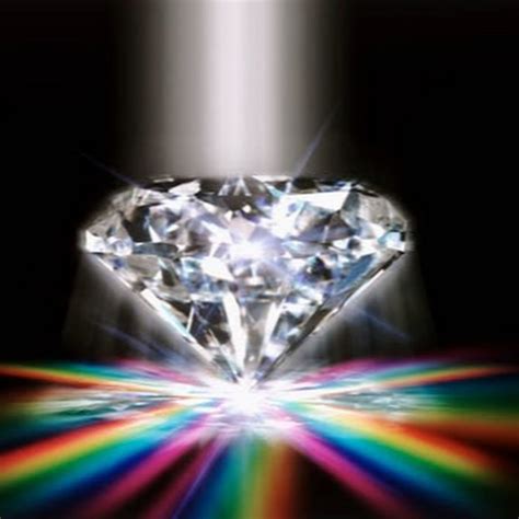 rainbow diamonds youtube