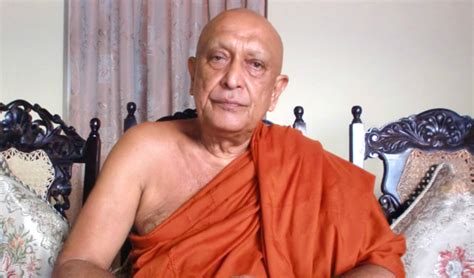 maduluwawe sobitha thero    monk  ended sri lankas decade  darkness