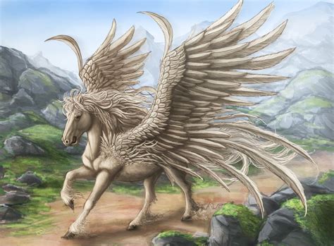 Pegasus Beautiful Wallpapers Images Desktop Background In