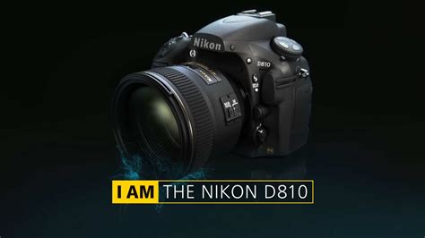nikon d810 announced available for pre order