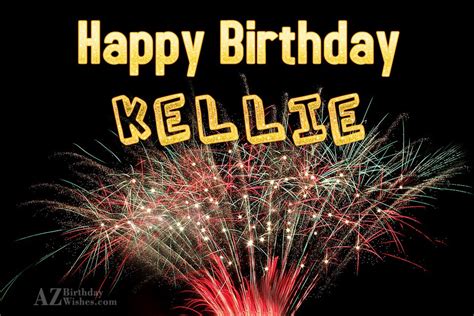 happy birthday kellie