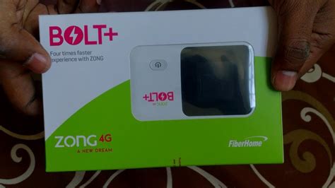 zong  bolt fiber home complete unboxing  review  setting