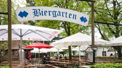 german beer garden owner eviction case had racial tones