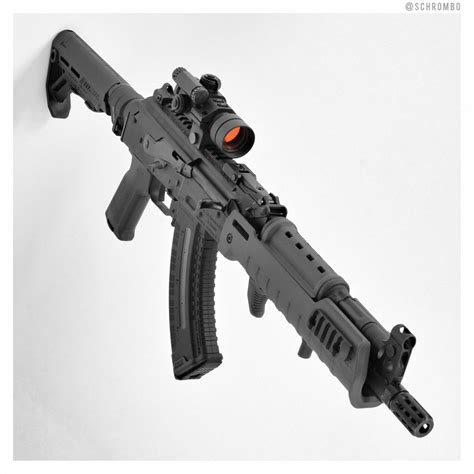 building  ak  short barreled rifle clone  firearm blog