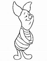 Piglet Coloring Pages Printable Pooh Cartoon Listening Winnie Pig Patiently Clipart Cliparts Color Library Line Popular Clip Print Hm Favorites sketch template