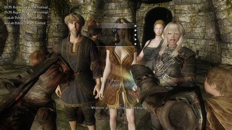 Best Looking Npc Overhaul Page 45 Request And Find Skyrim Non Adult