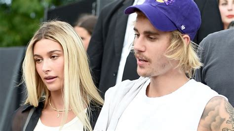strange things about justin bieber and hailey baldwin s relationship