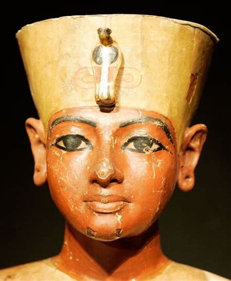Scans Of King Tut S Tomb Reveal Hidden Rooms Egypt S