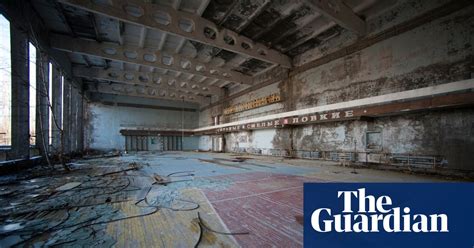inside the abandoned city of pripyat 30 years after chernobyl in