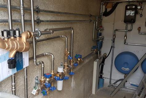 installation sanitaire geneve pose salle de bains  gaz