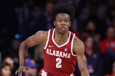 Points In The Paint Collin Sexton Alabama Named In Fbi Report