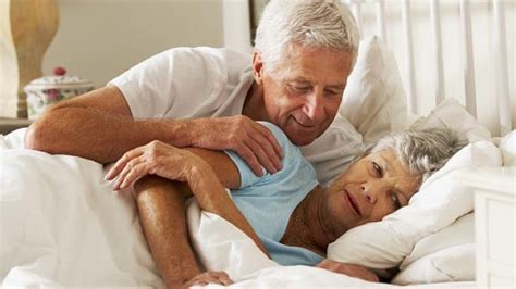 the myth that old people don t have sex