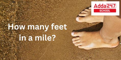 feet   mile