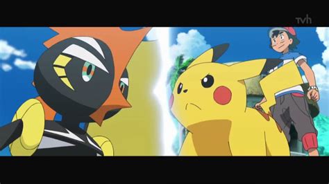 Pokémon Anime Daily Sun And Moon Episode 19 Summary Review