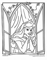 Coloring Pages Beauty Sleeping Imagination Movers Printable Print Disney Princess Popular Gif Coloringhome sketch template