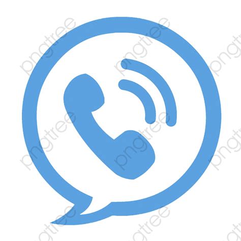 telephone symbol icon telephone clipart blue phone png transparent