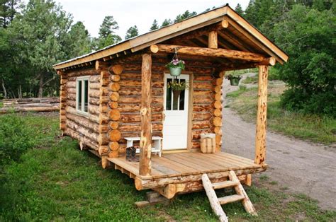 small rustic cabin country living style homesfeed