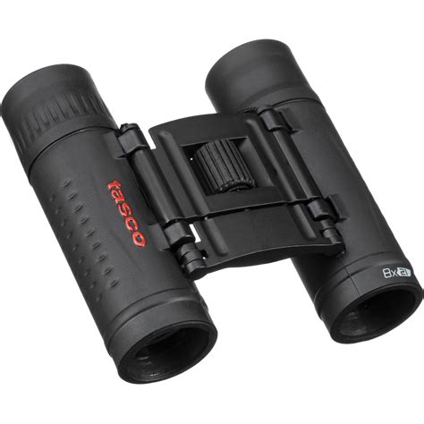 tasco  essentials compact binoculars black  bh