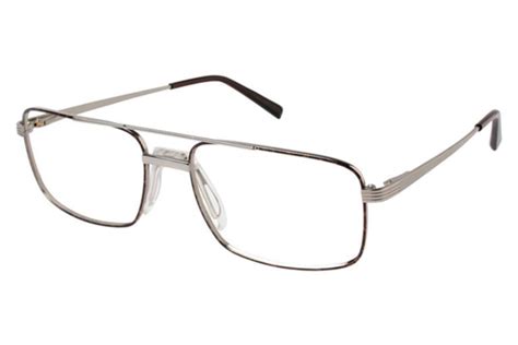 Charmant Titanium Ti 11424 Eyeglasses Free Shipping