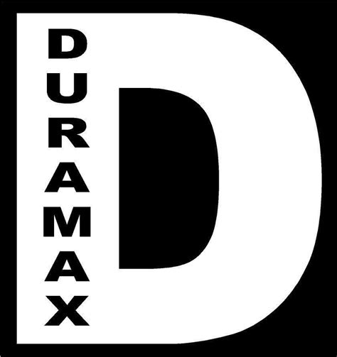 duramax logos