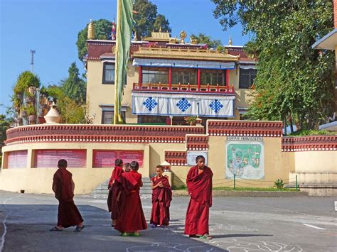 travel with solange kathmandu stay in kopan monastery