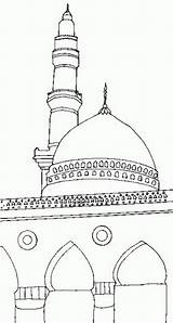 Isra Miraj Ramadan Coloriage Adha Kaaba Mikraj Crtezi Israk Coloriages Mawlid Dzamija Dzamije Bojanke Ausmalbilder Mubarak Mewarna Apprendre Arabisch Malvorlagen sketch template