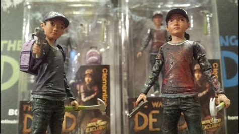The Walking Dead Skybound Exclusive Clementine Action