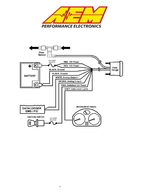 aem fic  wiring diagram wiring diagram