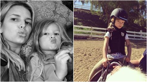 jessica simpson s daughter maxwell drew is bringing her sassy and