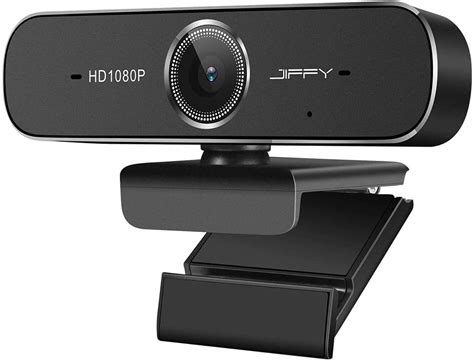 Jiffy Full Hd 1080p Hdr Usb Webcam Auto Focus Game Streaming