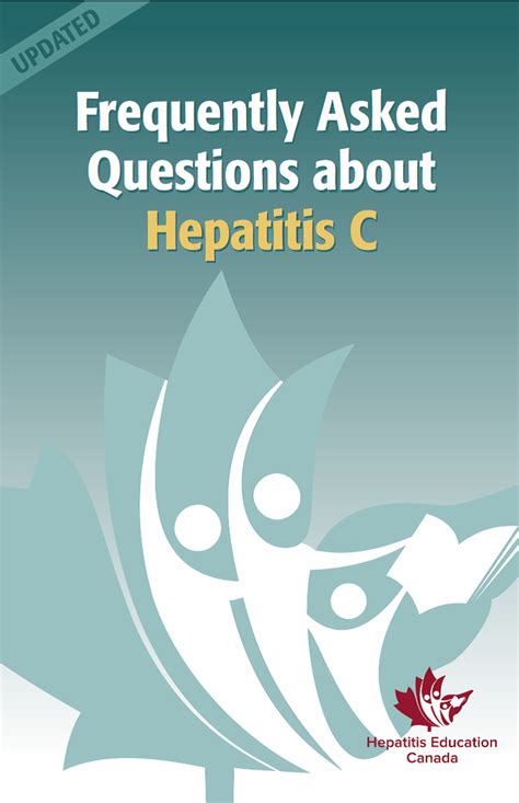 hepatitis education canada programme canadien d éducation sur l hépatite