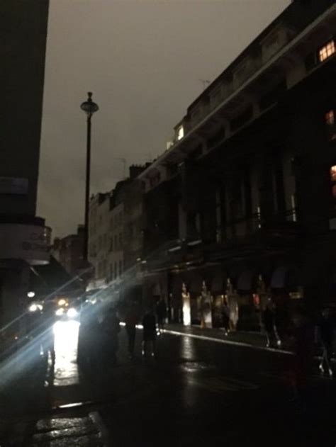 london goes dark during power outage others