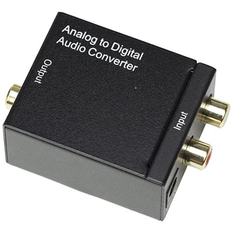 ethereal cs atd analog  digital audio converter walmartcom