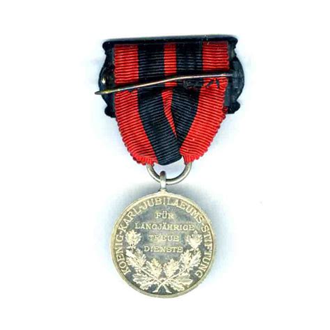 jubilee honour medal  long  true service liverpool medals