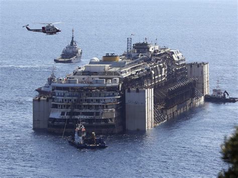 years  corpse thought   final victim  costa concordia wreck