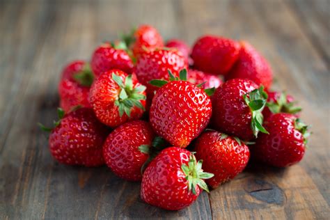 strawberry food gallery