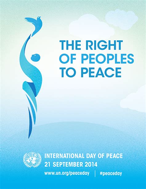 international day  peace  september