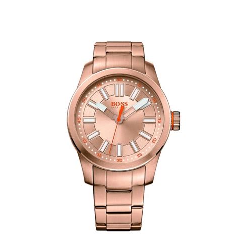 Rose Gold Uni Sex Watch Watches From Market Cross Jewellers Uk