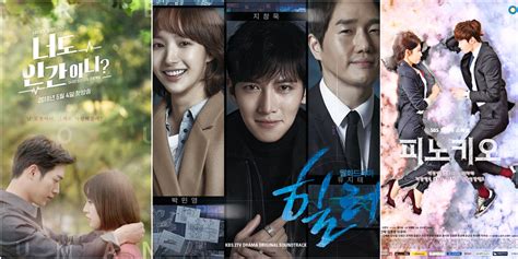 10 K Dramas To Watch For Fans Of Healer Screenrant