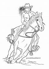 Cavalli Disegno Stampare Portalebambini Cavallo Animali Ricalcare Disegnare Appaloosa sketch template