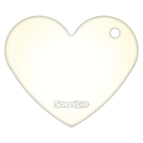 valentines gifts  students heart shaped dog tag
