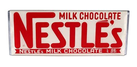 Nestle Chocolate Bars