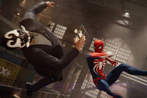 Spider Man Ps4 Hands On E3 2018 Like Every Superhero Game Before It