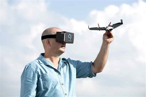 drone virtual reality