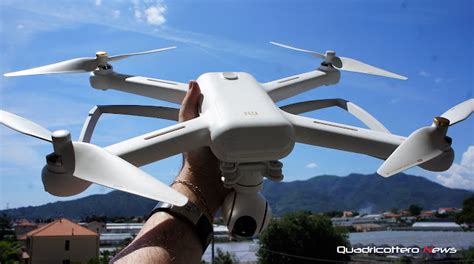 xiaomi mi drone   buy anche nel  grazie agli aggiornamenti