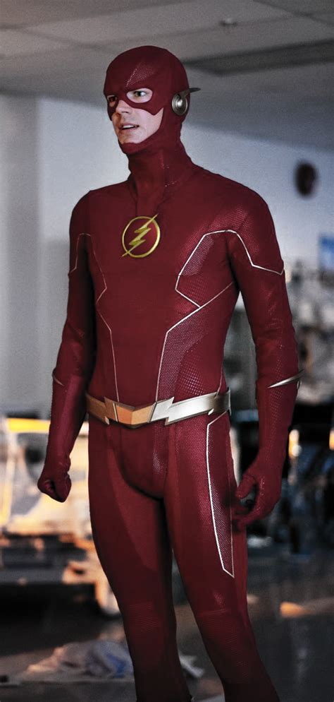 flash  suit season  unbrickid