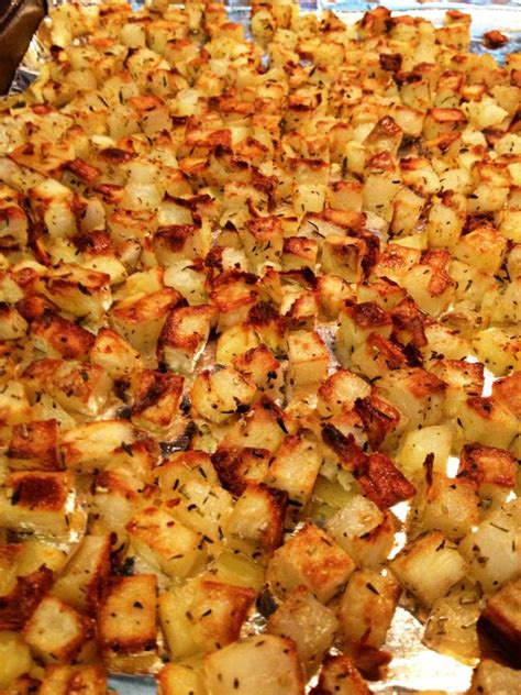 oven roasted breakfast potatoes roasted breakfast potatoes recipes