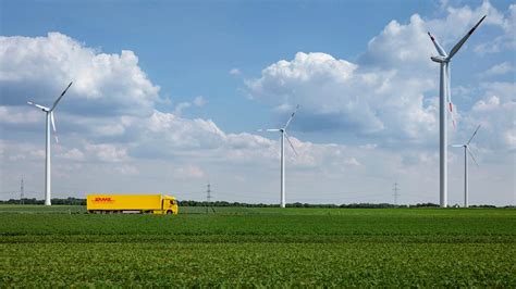 eurapid  green dhl freight creates   fully sustainable premium ltl service dhl