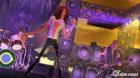 Guitar Hero World Tour Screenshots Pictures Wallpapers